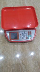 2023 नई इलेक्ट्रॉनिक वजन दौर फल मांस पैमाने - Product Image 2