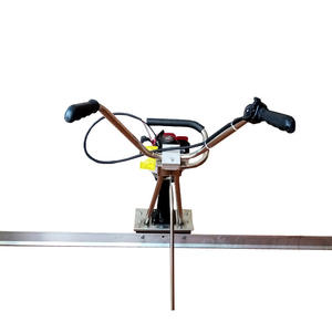 Pequeña <span class=keywords><strong>regla</strong></span> de vibración de hormigón máquina de nivelación de motor de cuatro tiempos - Product Image 5