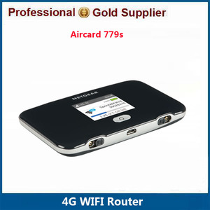 <span class=keywords><strong>Netgear</strong></span> Fusible AC779S 4G Sprint Mobile <span class=keywords><strong>Hotspot</strong></span> 4G 700/850/(1700/2100)/1900/2100/2500 - Product Image 2