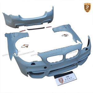 Acheter Kits de carrosserie M4 pour <span class=keywords><strong>BMW</strong></span> Série 5 F10 Matériau PP avec ailes - Product Image 5