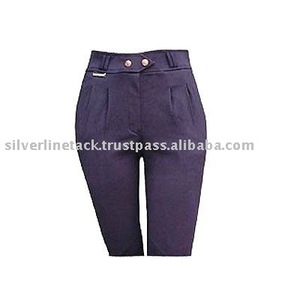 Pantalones de equitación de cuero de alta calidad - Product Image 6