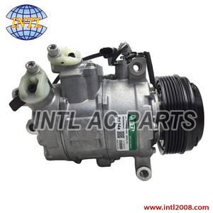 Compresor de Aire Acondicionado Denso 6SEU14C para BMW 318i 320D/1/3 E60 E81 E82 E87 E88 E90 2004 47190-8462 - Product Image 1
