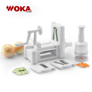 Máquina para hacer espagueti y picar verduras, calabacín, cebolla, Popular - Product Image 2