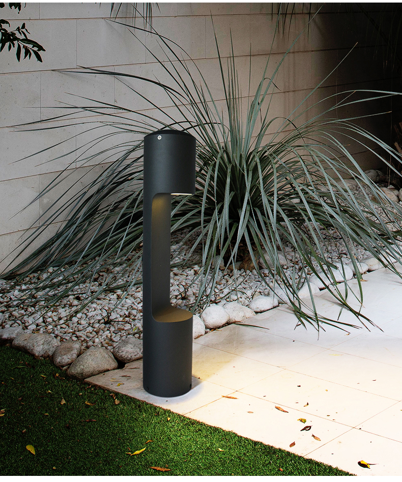 Acrylic lamp European garden lamp for sale