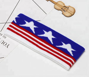 Diadema Deportiva de Punto Acrílico Jacquard Personalizada para Hombre y Mujer con Logotipo Personalizado - Product Image 6