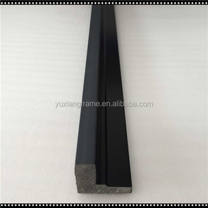 Marcos <span class=keywords><strong>de</strong></span> Madera en Forma <span class=keywords><strong>de</strong></span> L <span class=keywords><strong>para</strong></span> Cajas <span class=keywords><strong>de</strong></span> Sombra en Blanco y Negro, Molduras <span class=keywords><strong>de</strong></span> PS al por Mayor - Product Image 3