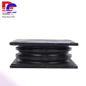 Good quality metal rubber damper /spring professional manufacturer