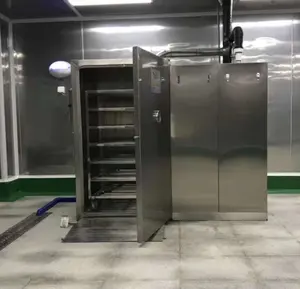 Máquina de refrigeração rápida do restaurante da distribuição do aeroporto da alta velocidade