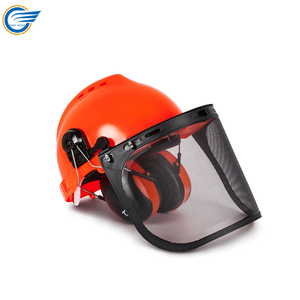<span class=keywords><strong>Casco</strong></span> <span class=keywords><strong>de</strong></span> <span class=keywords><strong>seguridad</strong></span> Industrial <span class=keywords><strong>con</strong></span> visera y <span class=keywords><strong>orejeras</strong></span> - Product Image 2