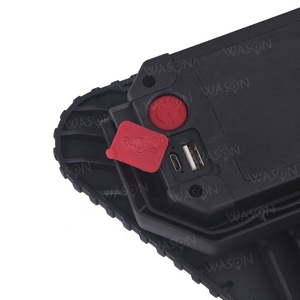 Lampe de travail Portable haute puissance 50W COB <span class=keywords><strong>Led</strong></span>, vente en gros d'usine lampe de travail d'<span class=keywords><strong>inspection</strong></span> d'avertissement de sécurité pour le ouvrier