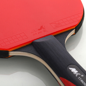 Juego de <span class=keywords><strong>ping</strong></span> <span class=keywords><strong>pong</strong></span> profesional personalizado, raqueta de tenis de mesa de entrenamiento de 2 uds con estuche - Product Image 4