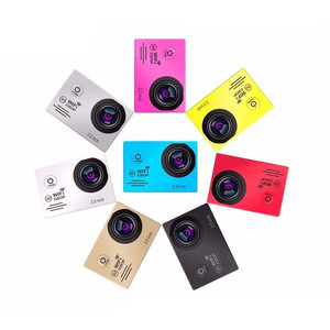 12mp full hd 1080 p mini cámara de acción wifi utilizado para buceo y surf/Piscina/de <span class=keywords><strong>la</strong></span> motocicleta carrera - Product Image 6