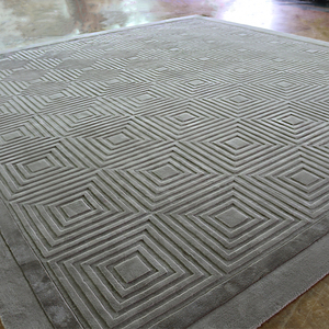 Alfombra decorativa con relieve para llaves griegas <span class=keywords><strong>de</strong></span> construcción, tamaño grande, para <span class=keywords><strong>Castillo</strong></span> - Product Image 6
