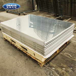 <strong>Mirrored</strong> Polycarbonate Sheet <strong>Plastic</strong> Mirror Reflective High Impact Strength Crystal-Clarity 0.25-6.0mm Thickness Custom Cutting - Product Image 5