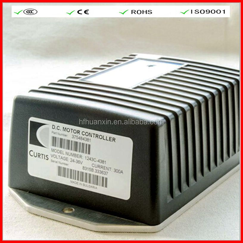 1243C-4381 контроллер двигателя SepEx с can-шиной