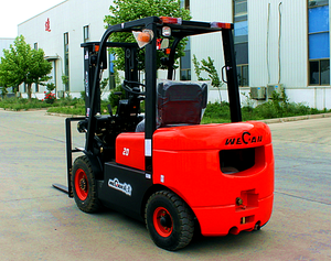 Heftruck met <span class=keywords><strong>c240</strong></span> <span class=keywords><strong>isuzu</strong></span> diesel motor 2.5 t heftruck - Product Image 3
