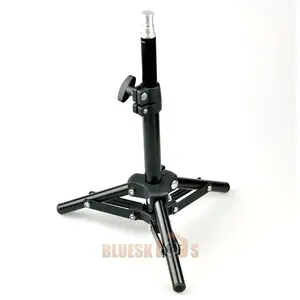 Bàn Nhôm Nhiếp Ảnh Top Mini Back Light Stand Cho Ánh Sáng Studio