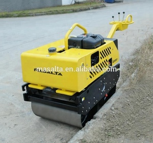 Marche derrière un rouleau vibrant compacteur de 1 tonne - Product Image 3