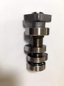 Árbol de Levas de Competición Plateado para Motocicleta <span class=keywords><strong>Bajaj</strong></span> CT100 - Product Image 3