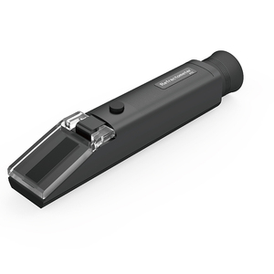 Nuevo refractómetro automático de plástico de mano Brix Meter Sugar Meter 0 ~ 90% - Product Image 1