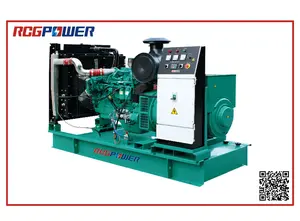 RCGPOWER generator set 325 kva