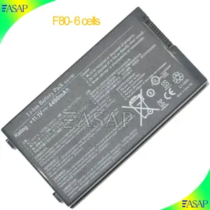 Thay thế pin cho asus f80s f80l f80q f81se f83e k41 k41e x61g x83s x85e x88s a32-f80