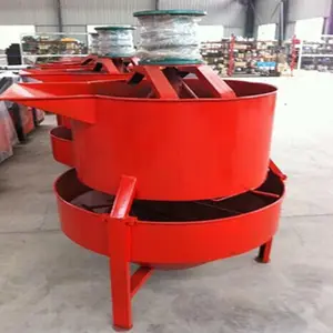 China fornecedor!! Liquidificador pequeno de concreto elétrico 3kw, areia de cimento duplo