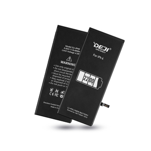 DEJI — <span class=keywords><strong>batterie</strong></span> 2200MAH haute capacité pour iPhone6, <span class=keywords><strong>batterie</strong></span> de grande capacité - Product Image 2