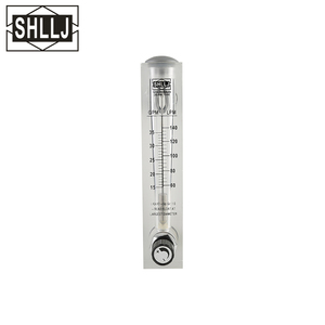 Bán Buôn Giá Vuông <span class=keywords><strong>Flow</strong></span> Meter Cao Độ Chính Xác Lưu Lượng Kế Với Điều Chỉnh Chuyển Đổi - Product Image 2