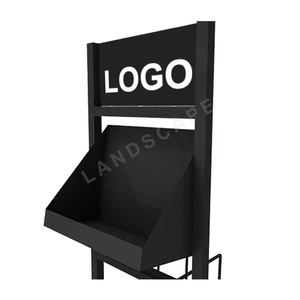 Tùy chỉnh bán lẻ ô hiển thị đứng nhà máy trực tiếp bán nhiều lớp ô hiển thị <span class=keywords><strong>Rack</strong></span> với bánh xe - Product Image 3