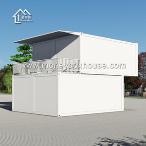 Casa/Ufficio/Caffetteria Prefabbricata dal Design Elegante - Product Image 5
