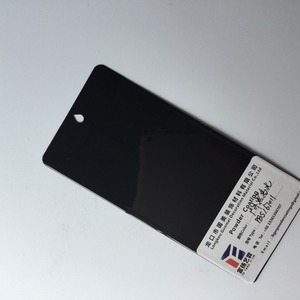 Recubrimiento en Polvo Epoxi Termoestable <span class=keywords><strong>Negro</strong></span> <span class=keywords><strong>Mate</strong></span> para Metales, Aluminio, Acero y Zinc, Aplicación por Pulverización, <span class=keywords><strong>Pintura</strong></span> para Muebles - Product Image 6