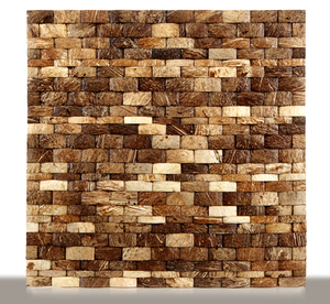 Meilleure qualité fou vente économique de noix de coco photo <span class=keywords><strong>dessin</strong></span> <span class=keywords><strong>mosaïque</strong></span> - Product Image 5