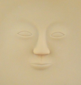 ใช้ซ้ำได้ฝึกแต่งหน้าผิวยาง - Product Image 1