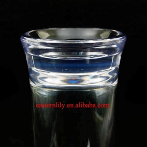 Vaso Highball Acrílico Clásico Ecológico Libre de BPA de la Marca EL - Product Image 3