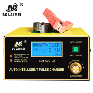 Motore per veicoli elettrici ad alta tensione caricabatteria per auto da <span class=keywords><strong>12</strong></span> <span class=keywords><strong>Volt</strong></span> da 24 <span class=keywords><strong>Volt</strong></span> - Product Image 3