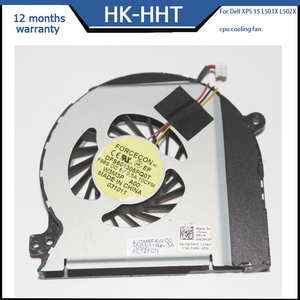 Ventilateur de refroidissement pour ordinateur portable HK-HHT pour Dell <span class=keywords><strong>XPS</strong></span> 15 <span class=keywords><strong>L501X</strong></span> L502X, ventilateur de refroidissement du processeur - Product Image 2