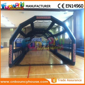 พองเบสบอลแม่นกรงพองแม่นสนามสำหรับขาย - Product Image 2