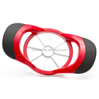 Apple Corer Met 8 Blades, Super Sharp Keuken Gereedschap Keuken Gadgets, Roestvrij Staal Materiaal Fruit Slicer Cutter Divider