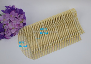 Calidad Alimentaria <span class=keywords><strong>restaurante</strong></span> Plaza Japón mejor plegable sushi mat - Product Image 2