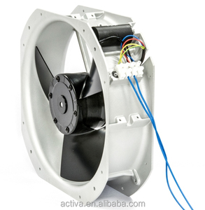 Ventilador de refrigeración para ordenador, 1100Cfm, 280mm, 115V, 2 uds. - Product Image 3
