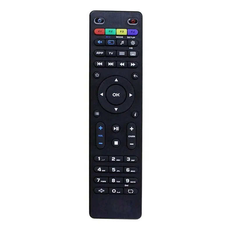 Mini MX TV Box Android 5.1 Amlogic S905 Quad-Core IPTV STB Remote Control