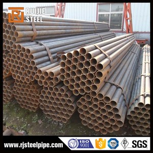Sch 40 erw, clôture panneaux carré en acier tube restes explosifs de guerre, tianjin jinghai en acier tube - Product Image 6