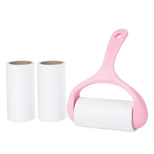 Heißer Verkauf Sticky Lint Roller Tierhaar Fur Dander Staub Kleidung Sticky Lint Roller Hund und Katze Fus selent ferner - Product Image 5