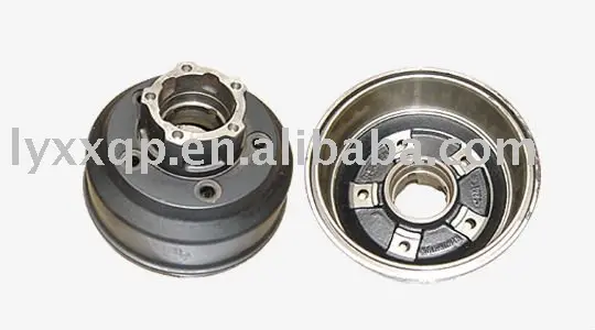 Hino brake drum & wheel hub 42411-2151 (Nissan,Mistubishi)