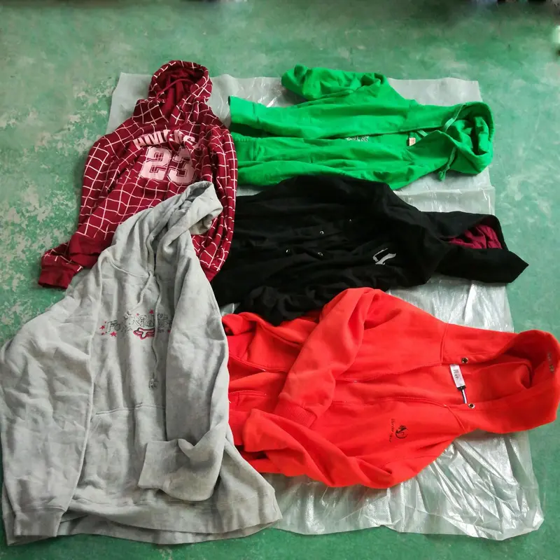 Factory mixed old used clothes in kg used clothing with cheapest price