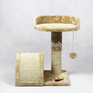Jouet pour chat de luxe elegentpet& chat <span class=keywords><strong>griffoir</strong></span>& jouets pour animaux scratcher chat - Product Image 2