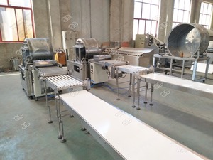 Machine à crêpes <span class=keywords><strong>industrielle</strong></span> <span class=keywords><strong>automatique</strong></span> à gaz, machine à crêpes à vendre - Product Image 6