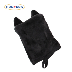 <span class=keywords><strong>Tissu</strong></span> démaquillant en microfibre très doux, pour serviettes de visage 100 polyester - Product Image 6