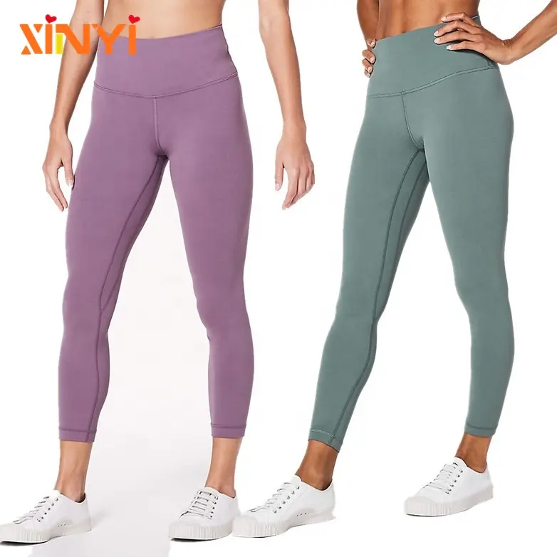 Kualitas Tinggi Perut Kontrol Yoga Celana Chic Celana Ketat Wanita Legging Yoga Celana Wanita Gym Legging